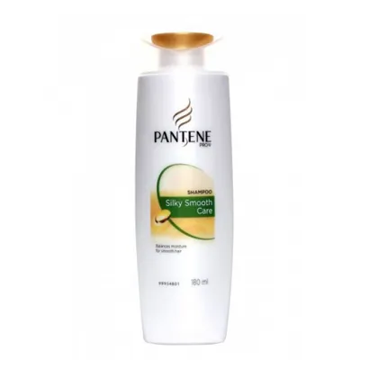 Pantene Silky Smooth Care Shampoo 180 ML